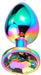 Plug Bijou Space Journey S 6 x 2.7cm