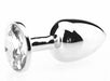 Plug Bijou Spolly Diamant 6.5 x 2.7 cm Small