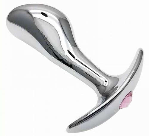 Plug Bijou Stim Point G M 9 x 3 cm