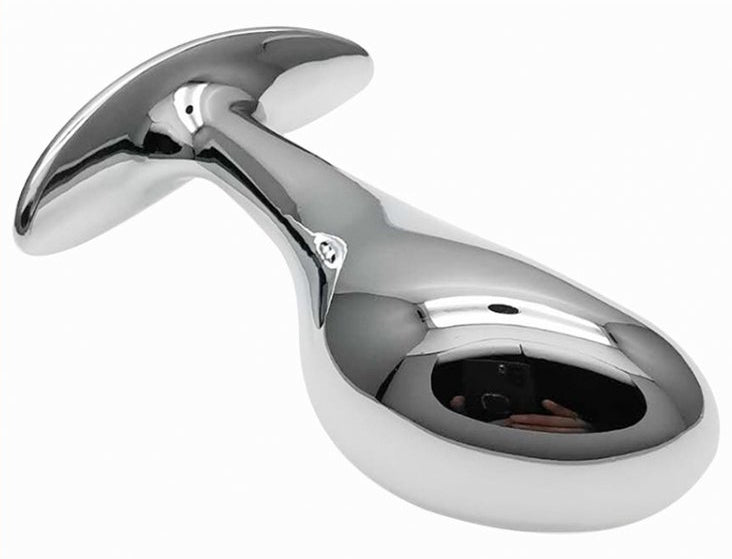 Plug Bijou Stim Point G M 9 x 3 cm