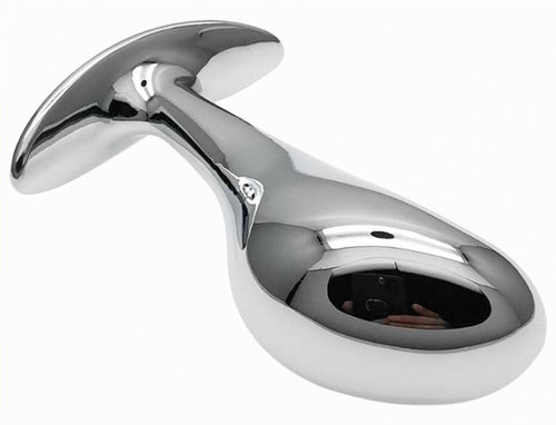 Plug Bijou Stim Point G M 9 x 3 cm