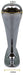 Plug Bijou Stim Point G M 9 x 3 cm