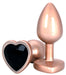 Plug Bijou TIME TO SHINE 6 x 2.7cm Or