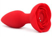 Plug Bijou Vibrant Rose 10 x 4cm