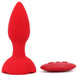Plug Bijou Vibrant Rose 10 x 4cm