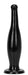 Plug Bottle S 16 x 4cm Noir