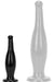 Plug Bottle S 16 x 4cm Noir
