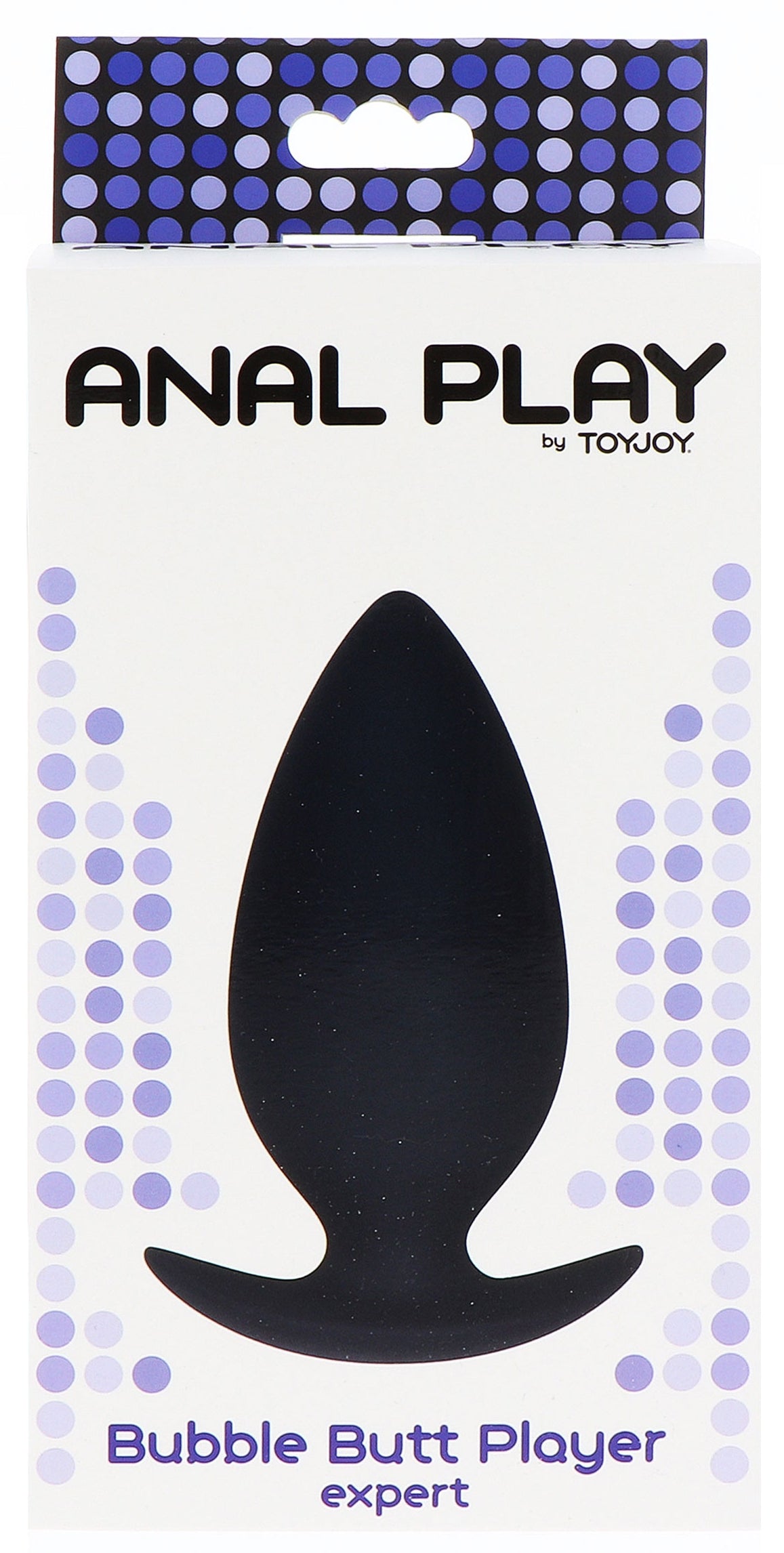 Plug Bubble Butt Expert 10 x 4.5 cm