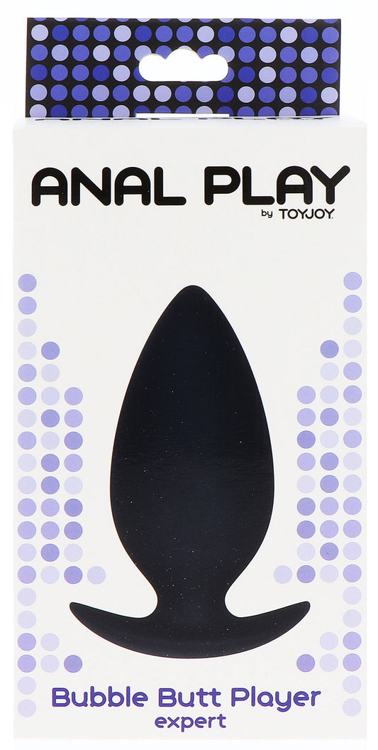 Plug Bubble Butt Expert 10 x 4.5 cm