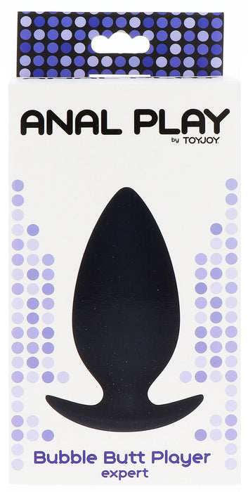 Plug Bubble Butt Expert 10 x 4.5 cm