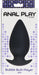 Plug Bubble Butt L 10 x 5 cm