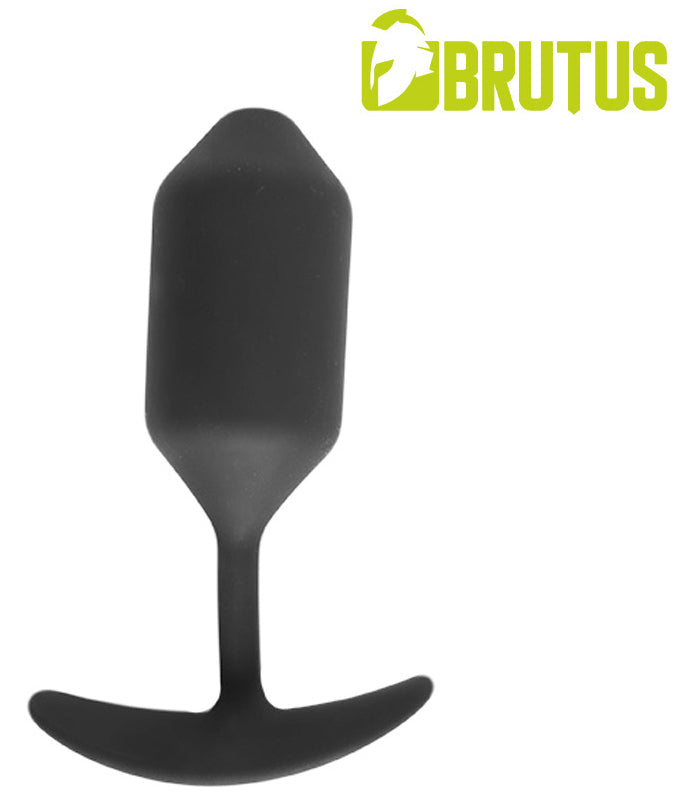 Plug Butt Diamond Large 11.5 x 3.8 cm - Poids 234g
