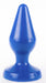 Plug Classic L I Love Butt 15 x 6.8 cm Bleu
