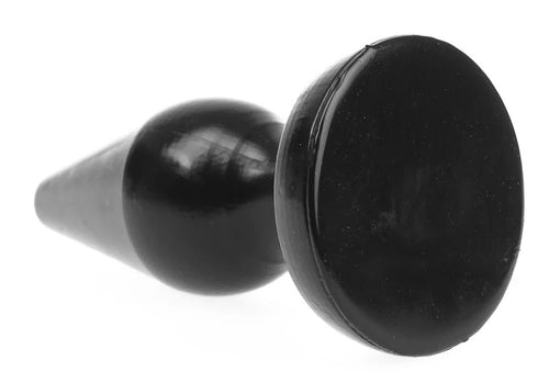 Plug Classic L I Love Butt 15 x 6.8 cm Noir
