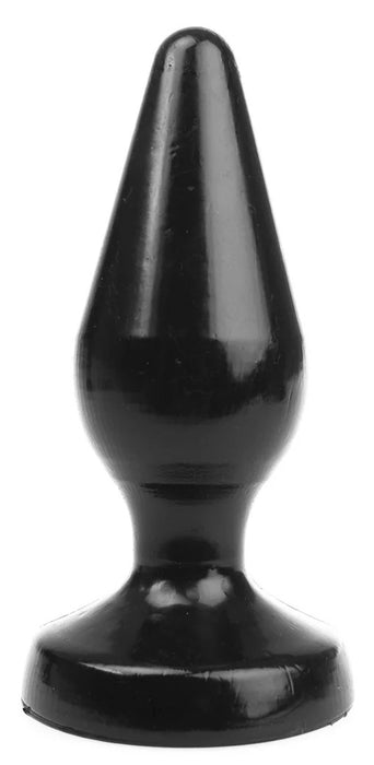 Plug Classic L I Love Butt 15 x 6.8 cm Noir
