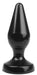 Plug Classic L I Love Butt 15 x 6.8 cm Noir