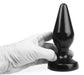 Plug Classic L I Love Butt 15 x 6.8 cm Noir