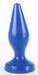 Plug Classic S I Love Butt 11 x 4.3 cm Bleu