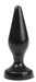 Plug Classic S I Love Butt 11 x 4.3 cm Noir