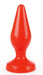 Plug Classic S I Love Butt 11 x 4.3 cm Rouge