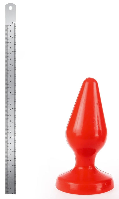 Plug Classic XL I Love Butt 17 x 7.5 cm Rouge