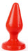 Plug Classic XL I Love Butt 17 x 7.5 cm Rouge