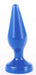 Plug Classic XS I Love Butt 9 x 3 cm Bleu