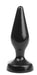Plug Classic XS I Love Butt 9 x 3 cm Noir