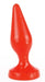 Plug Classic XS I Love Butt 9 x 3 cm Rouge