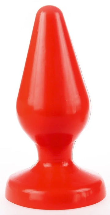 Plug Classic XXL I Love Butt 20 x 9 cm Rouge