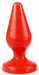Plug Classic XXL I Love Butt 20 x 9 cm Rouge