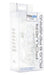 Plug Cockring Power Duo 9 x 4cm - Anneau 40mm Transparent