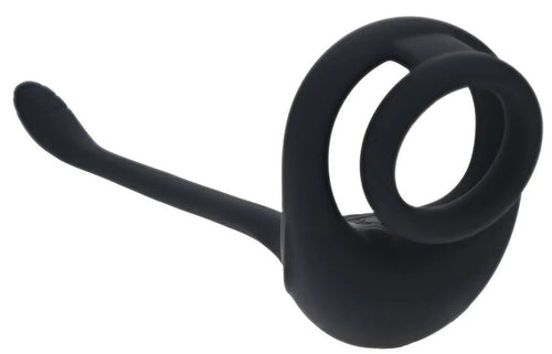Plug-Cockring vibrant Pointeez 10 Vibrations
