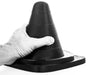 Plug Cone AB68 Small Cone All Black 19 x 13cm