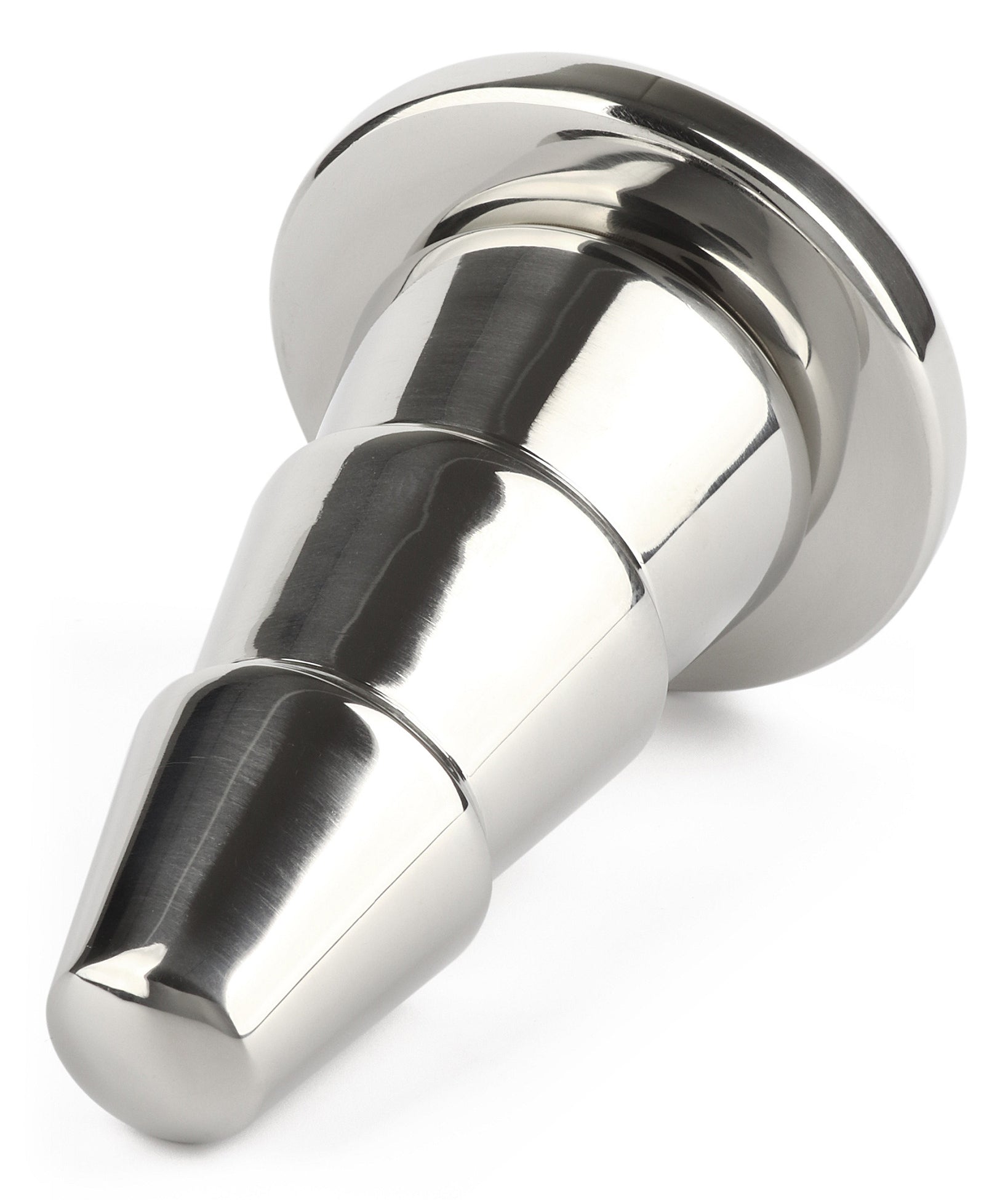 Plug Cone Steel 7.5 x 3.5 cm - Poids 470gr