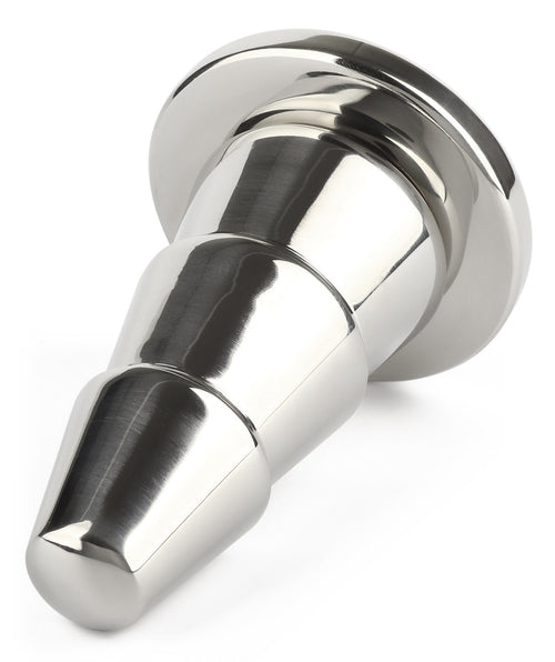 Plug Cone Steel 7.5 x 3.5 cm - Poids 470gr
