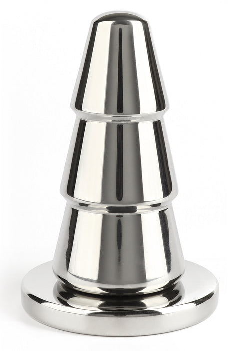 Plug Cone Steel 7.5 x 3.5 cm - Poids 470gr