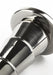 Plug Cone Steel 7.5 x 3.5 cm - Poids 470gr