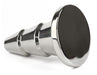 Plug Cone Steel 7.5 x 3.5 cm - Poids 470gr