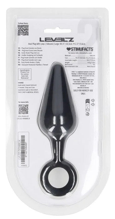 Plug Conex L 10 x 3.8cm