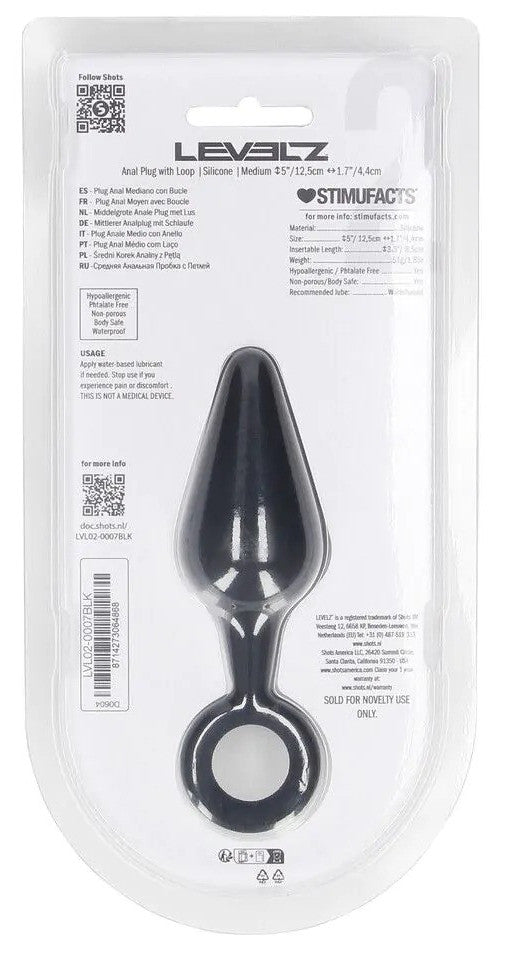 Plug Conex M 8 x 3.3cm