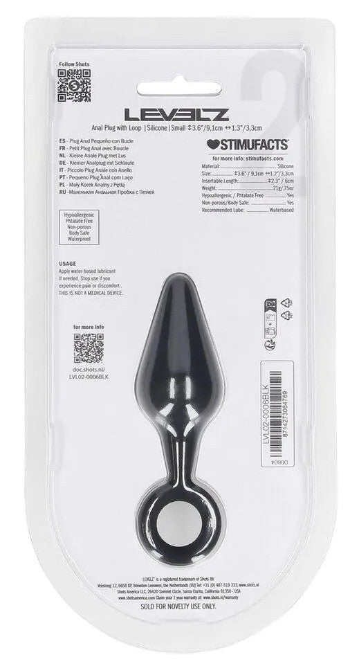 Plug Conex S 7 x 2.8cm