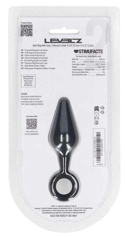 Plug Conex S 7 x 2.8cm