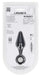 Plug Conex S 7 x 2.8cm