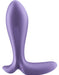 Plug connecté Intensity Plug Satisfyer 7 x 2.5cm Mauve