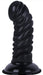 Plug Curviib 13 x 4cm Noir