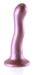 Plug Curvy G-Spot 17 x 3.5cm Rose