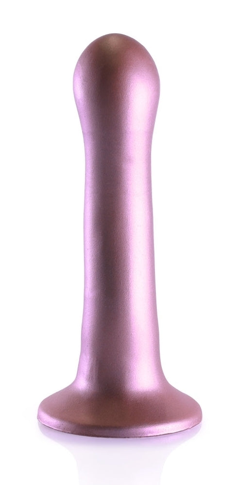 Plug Curvy G-Spot 17 x 3.5cm Rose