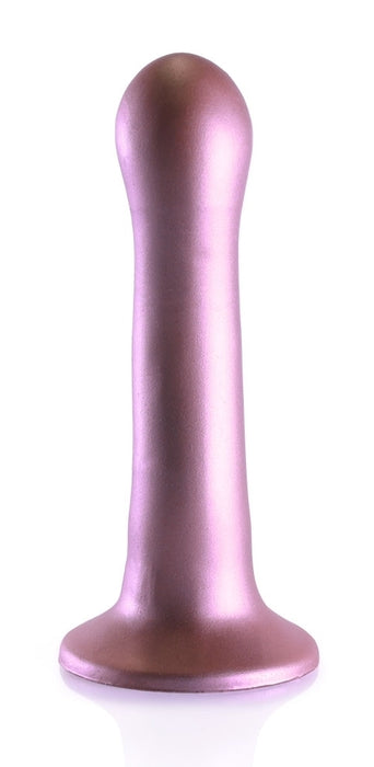 Plug Curvy G-Spot 17 x 3.5cm Rose