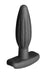 Plug d'électrostimulation en silicone Rocker large ElectraStim 13 x 5cm